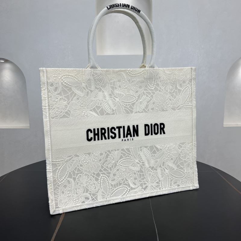 Christian Dior Shopping Bags